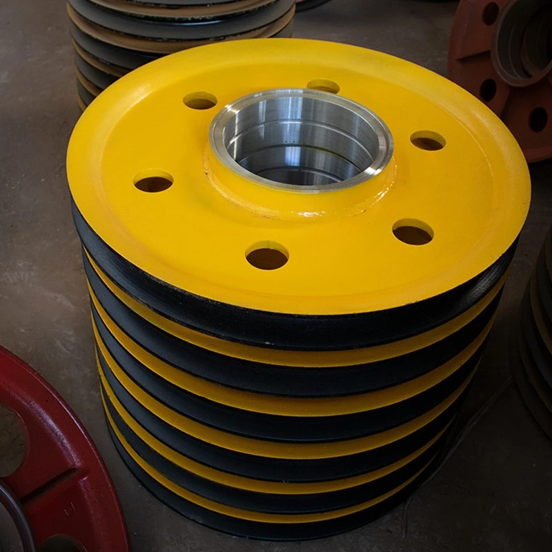 Crane Pulley