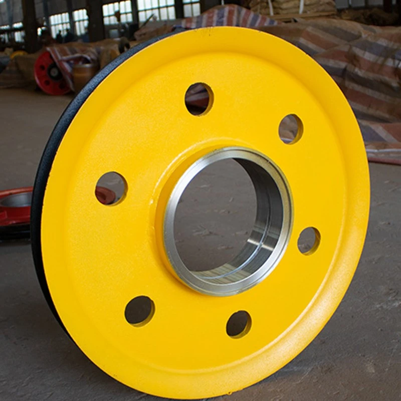 Crane Pulley