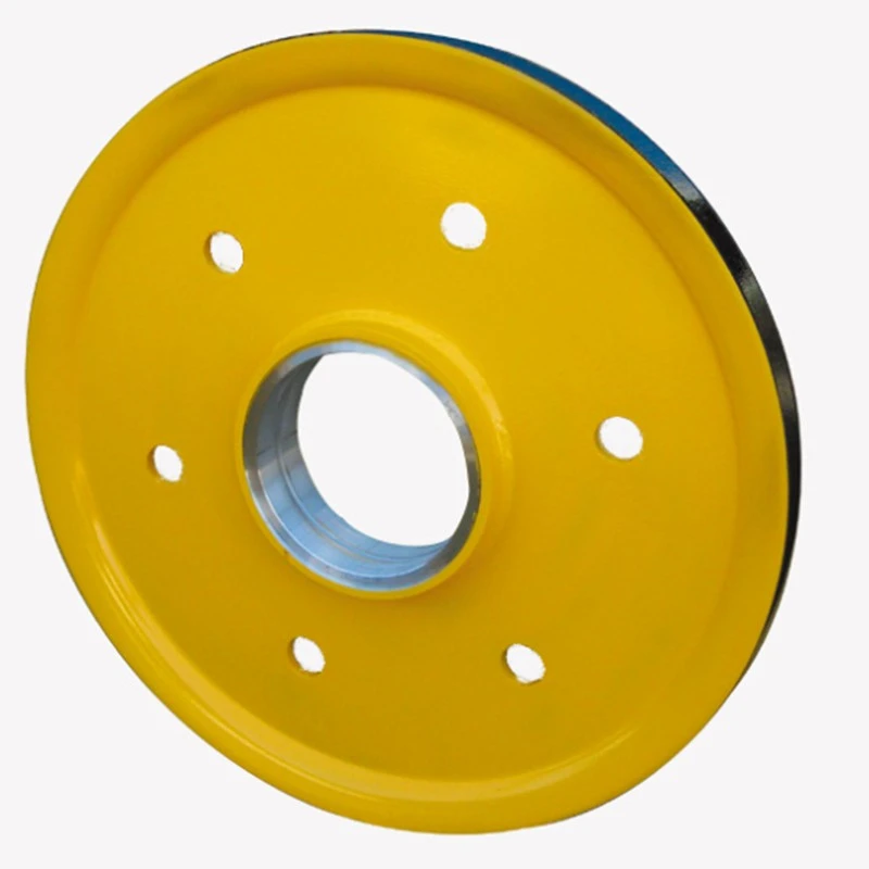 Crane Pulley