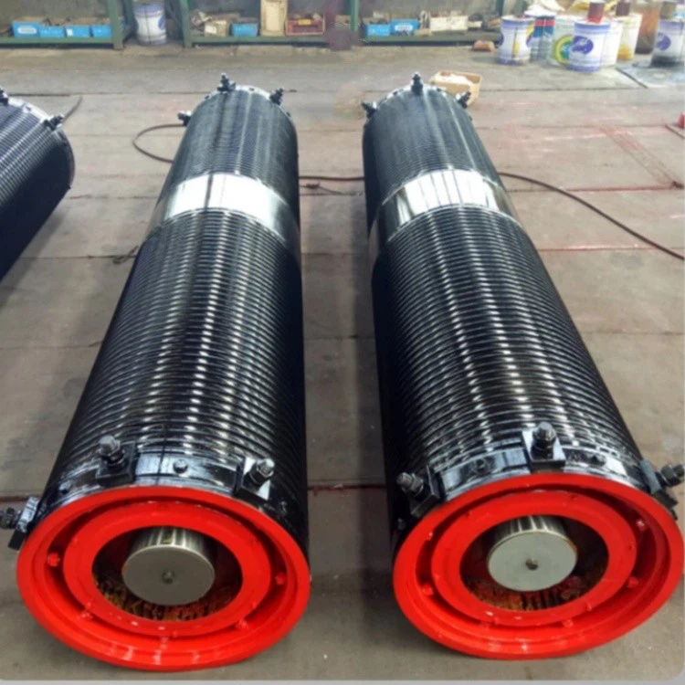 crane hoist drum