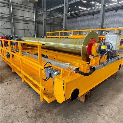 Crane Winch tromma